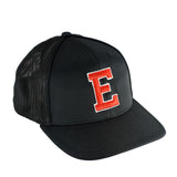 Elite Black Flex Fit Cap