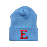 Elite Cuffed 12" Beanie Blue