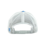 Elite Columbia Blue/White Meshback Adjustable Hat